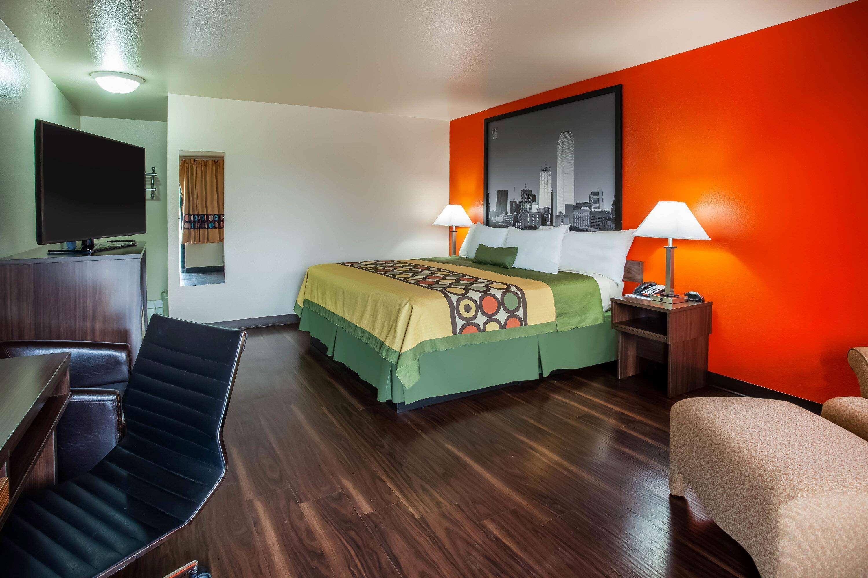 Super 8 By Wyndham Giddings Hotel Ngoại thất bức ảnh